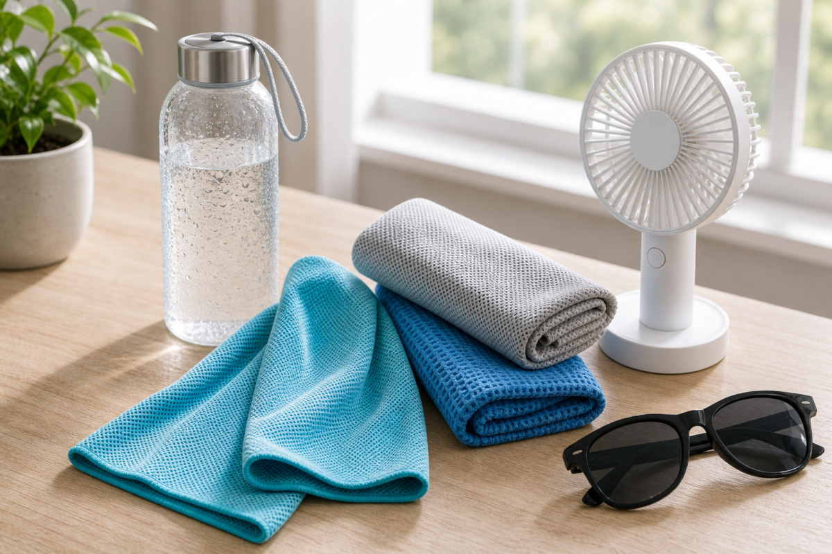 Best Cooling Towels: What to Look For
